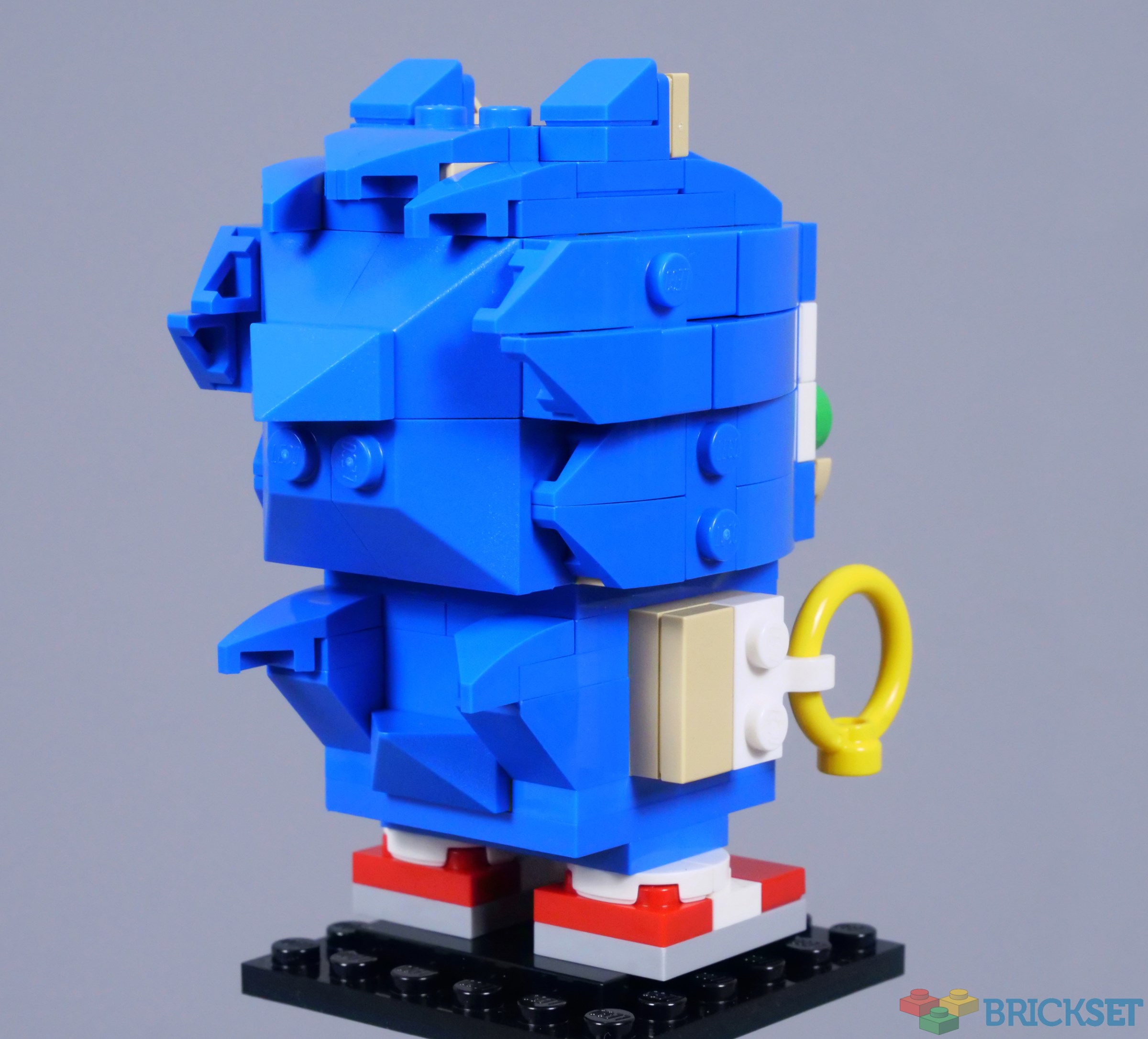 LEGO 40627 Sonic The Hedgehog Review | Brickset